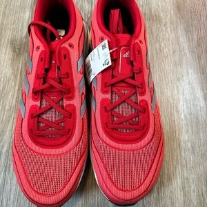 Supernova Red Adidas